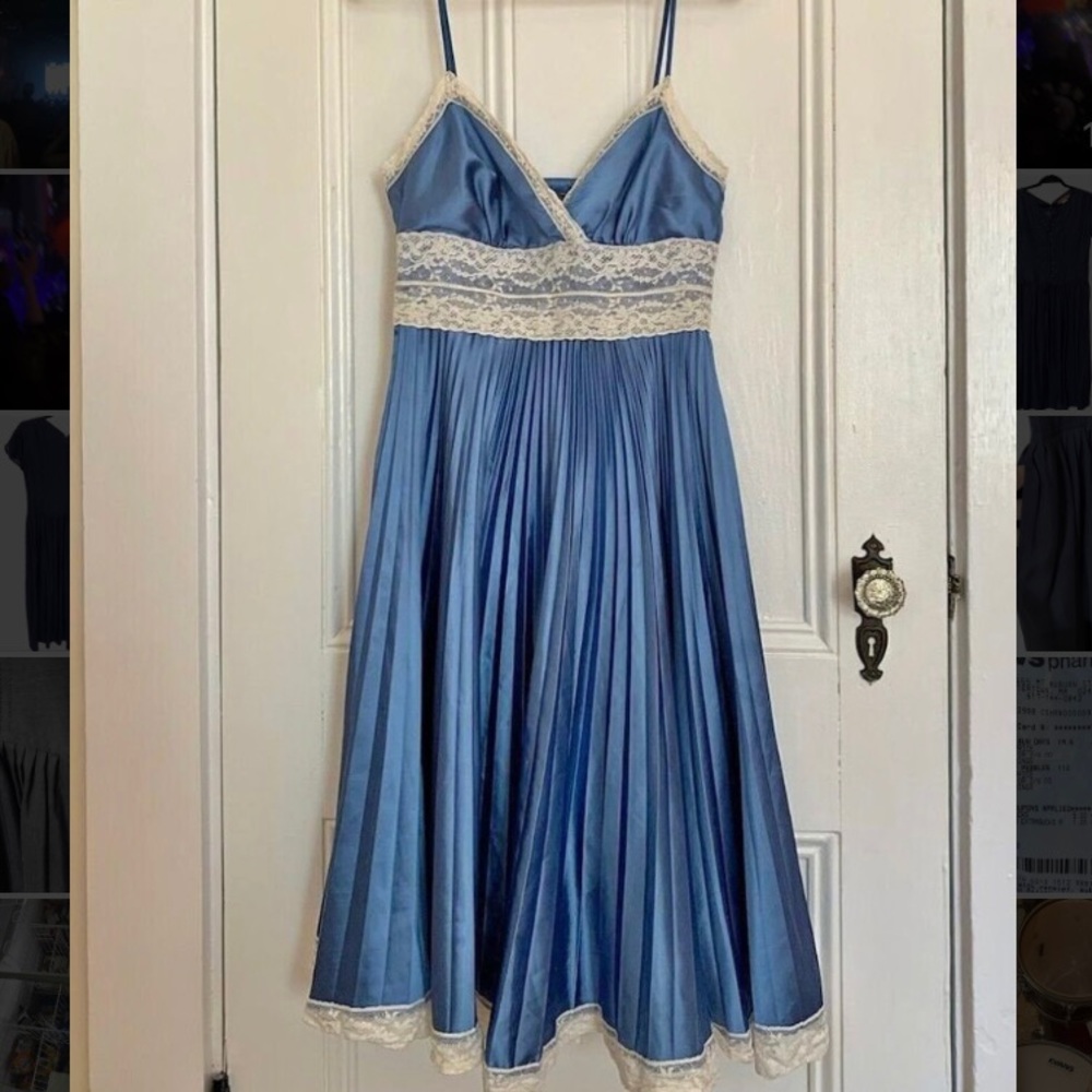 Vintage Betsy Johnson Dress